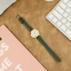 Montre Vicloon pour femme, avec bracelet en simili cuir, Voir les images du produit 6