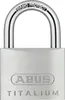 ABUS 64TI/50, Kłódka konwencjonalna, Blokada kluczem, Keyed Podgląd zdjęcia produktu 1