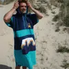 WAVE HAWAII Strandponcho, Poncho / Ponchino, Baumwolle Produktbild-Vorschau 7
