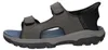 Skechers Slip-ins Tresmen-reece Couleur Gris Voir les images du produit 18