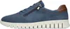 Waldläufer Schnürhalbschuhe bequem in blau, Gr. 9.5 Produktbild-Vorschau 3