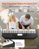 SucceBuy digitální piano s 88 plně váženými klávesami a Náhled obrázku produktu 4