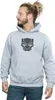 Marvel - "Black On Black" Kapuzenpullover für Herren BI5113 Produktbild-Vorschau 2