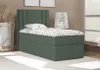 Bett , Boxspringbett , Continentalbett RALI MINI mit Bonell Produktbild-Vorschau 1