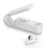 hama Bluetooth-Kopfhörer Spirit Pocket, Weiß Produktbild-Vorschau 2