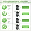 Universale Reifenabdeckung, 85*120 cm Auto Reifenabdeckung, Produktbild-Vorschau 3