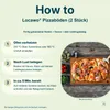 Locawo High Protein Low Carb Pizzaboden | Pizzabasis | Produktbild-Vorschau 9