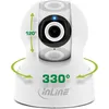 InLine SmartHome Kamera innen, IP-Sicherheitskamera, Produktbild-Vorschau 3