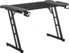 JOIEYOU Schreibtisch Gaming Tisch 140x60cm Höhenverstellbar Produktbild-Vorschau 1