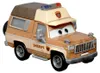 Disney Pixar Cars HTX96, Auto, 3 rok/roky, Kov, Hnědá Náhled obrázku produktu 3