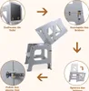 Instructions for assembling a learning tower for children. Produktbild-Vorschau