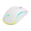 Havit MS1034 - Gaming-Maus, weiß Produktbild-Vorschau 5