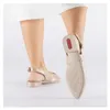 Rieker Sling Sandalette  Metallic Produktbild-Vorschau 21