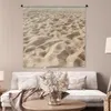 MuchoWow® Wandteppich Wandbehang Sommer - Strand - Sand Produktbild-Vorschau 5