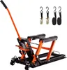 Cric hydraulique pour moto, capacité de charge 700 kg Cric Voir les images du produit 1