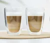 HI Latte Macchiato Gläser 2 Stk. 400 ml Transparent Produktbild-Vorschau 3