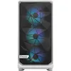 Meshify 2 RGB White TG Clear Tint (weiß) Produktbild-Vorschau 2