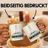 Snowshoer Geschenk Tasse So Gut Kann Nur Ein Snowshoer Produktbild-Vorschau 2
