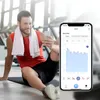 Pèse-personne Retoo E032 avec analyse de la masse Voir les images du produit 3