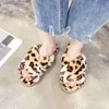 Pantofole da donna in peluche, invernali, morbide, calde e Anteprima dell’immagine prodotto 8