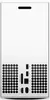 The back of a white Microsoft Xbox Series X console. Náhľad obrázku produktu