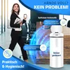 KESSER® Automatik Sensor Mülleimer Abfalleimer Abfall Produktbild-Vorschau 4