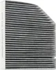 RIDEX 424I0423 Aktivkohle Innenraumfilter Pollenfilter Produktbild-Vorschau 2