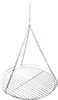 TENNEKER Grillrost Ø 50 cm Edelstahl mit Kette Produktbild-Vorschau 2