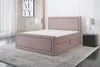 Boxspringbett GERI 140x200 mit 2 Bettkästen, Produktbild-Vorschau 1