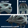 Casco da bici ABUS Aduro 3.0 LED - casco sportivo da città Anteprima dell’immagine prodotto 9