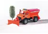 Autocarro Unimog servizio invernale 02572 Anteprima dell’immagine prodotto 7