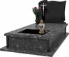 SZKLANA PODSTAWKA POD ZNICZE z dedykacją 60x30cm 489d Podgląd zdjęcia produktu 2