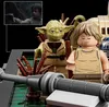LEGO Star Wars 75330 Výcvik Jediů na Dagobahu - dioráma Náhled obrázku produktu 40