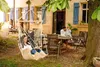 AMAZONAS XXL odwracalny fotel wiszący California Sand w Podgląd zdjęcia produktu 13