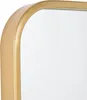 Fragix Boston Spiegel - Gold - Metallrahmen - 150x40 Produktbild-Vorschau 5