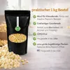 Cinema Premium Mais per popcorn 1 kg senza OGM per la Anteprima dell’immagine prodotto 2