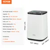 Vevor 20L Podgrzewacz Ręczników Z Ekranem Led I Timerem Podgląd zdjęcia produktu 7