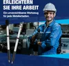 NTG magnetischer Spänestab, mit 5 kg Kapazität, 385 mm lang Produktbild-Vorschau 7