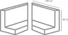 L-Steine L-STEIN-ECKE BEW 90 80/100/12 ZWEITEILIG Produktbild-Vorschau 3