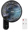 Duronic FN12 BK Wandventilator, Ventilator zur Montage, mit Produktbild-Vorschau 1