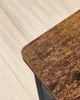 VASAGLE jídelní set, kuchyňský stůl se 2 dřevěnými židlemi, Náhled obrázku produktu 6