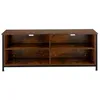 tectake® Credenza Navan 147 x 41 x 60,5 cm Anteprima dell’immagine prodotto 2