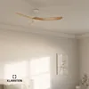 Klarstein Smart stropný ventilátor, priemer 152 cm, Náhľad obrázku produktu 9