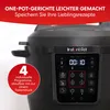 Instant Pot Classic (5,7 L) Voir les images du produit 7