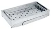 Vilde | Barbecue da campeggio in acciaio inox pieghevole - Anteprima dell’immagine prodotto 9