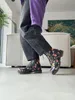Damenschuhe Goby Schnürstiefeletten WMAT136 40 Produktbild-Vorschau 6