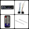 Verk 10135 Autorádio Bluetooth 1-DIN, USB, AUX a SD Náhled obrázku produktu 5