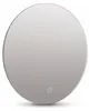 SensaHome - Okrúhle kúpeľňové zrkadlo bez rámu s LED Náhľad obrázku produktu 5