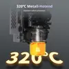 Anycubic Kobra S1 3D Drucker geschlossener CoreXY FDM Produktbild-Vorschau 6