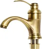 Retro Wasserhahn Bad Waschtischarmatur Waschbecken Armatur Produktbild-Vorschau 1